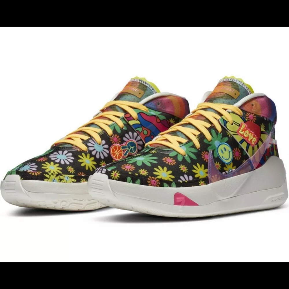 Nike KD 13 Easy Money Sniper Multicolor DA1340 100